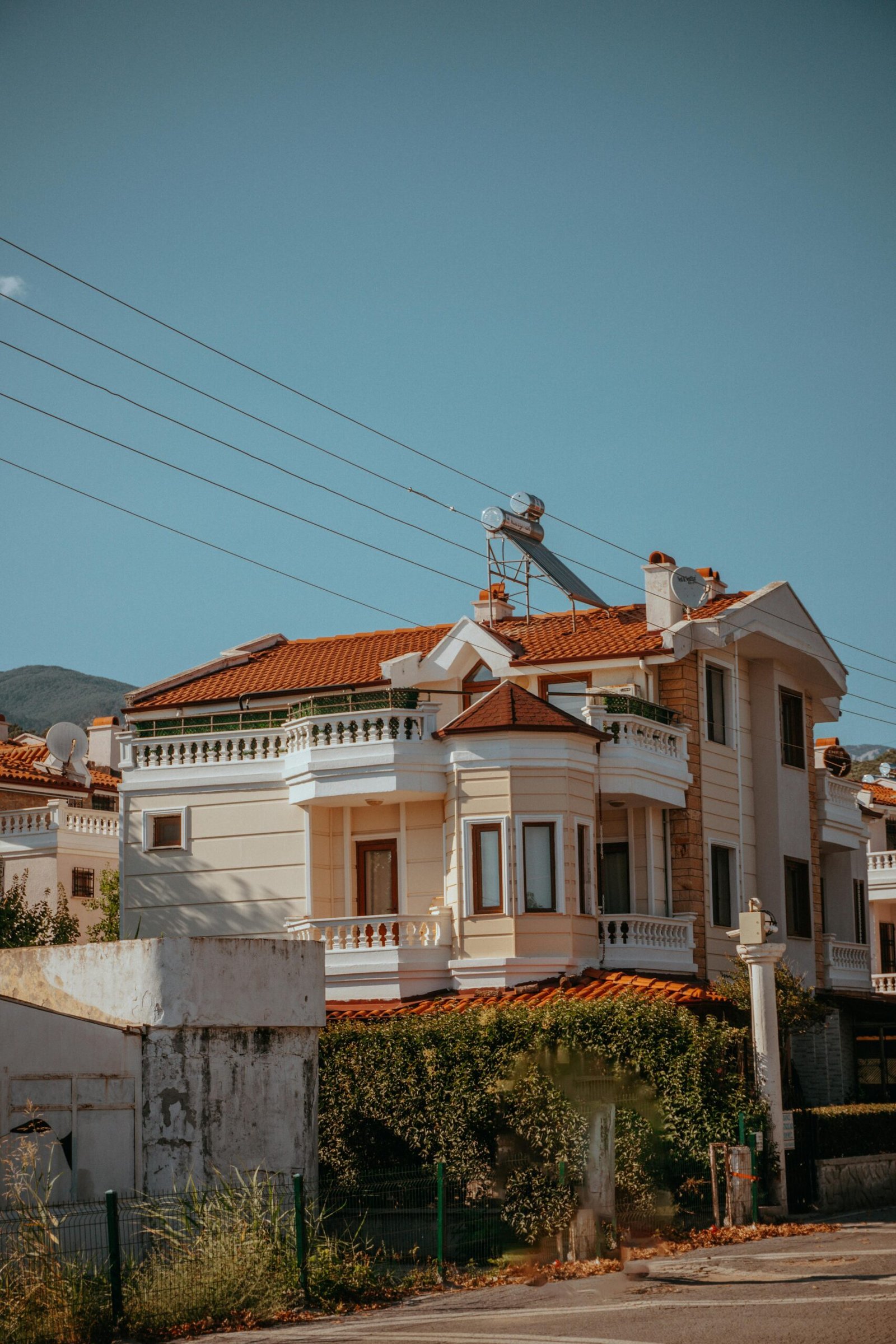 Coastal Villa Turkey